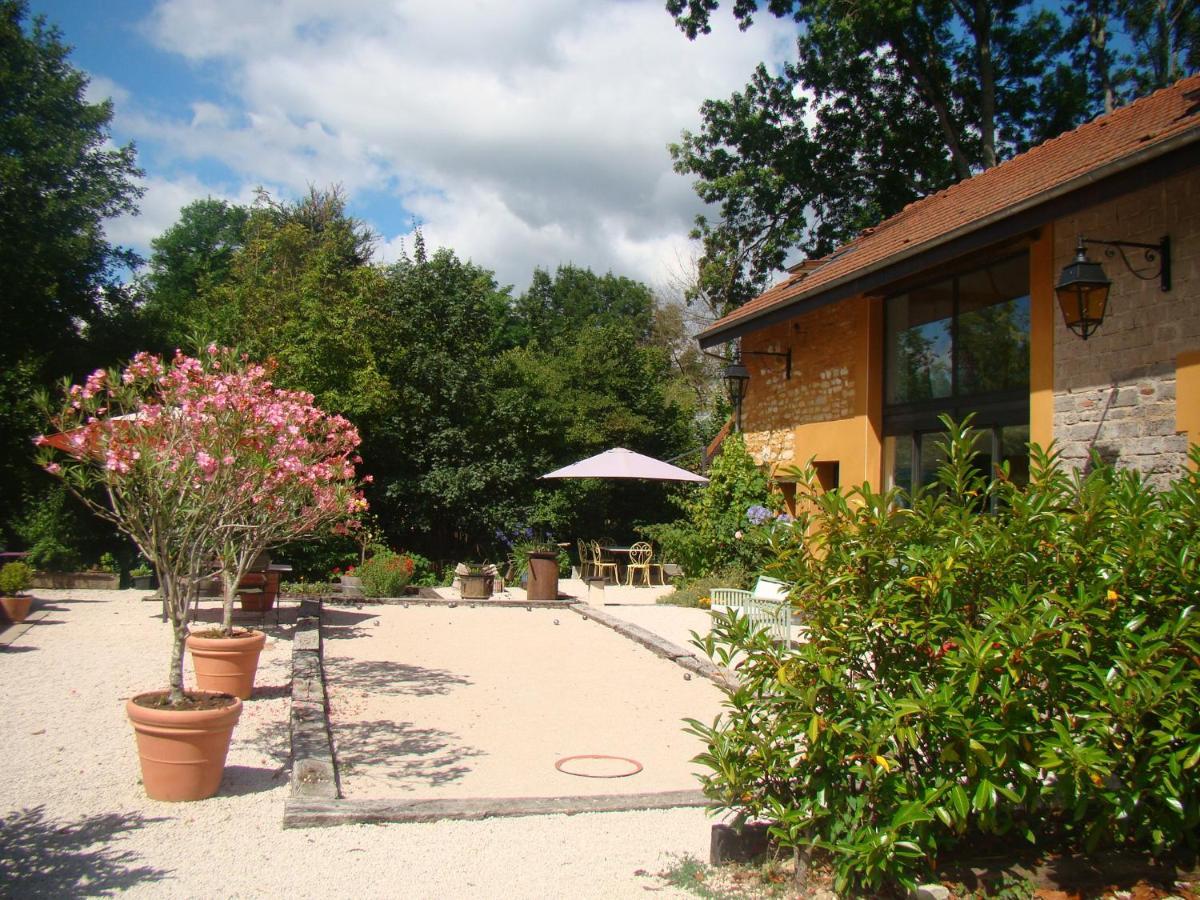 La Grange De Felicie Bed & Breakfast Charrey-sur-Saone Екстериор снимка