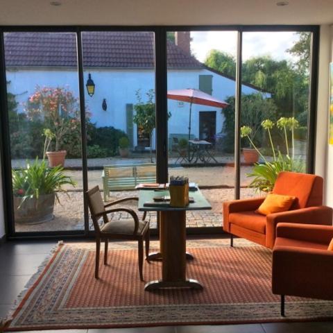 La Grange De Felicie Bed & Breakfast Charrey-sur-Saone Екстериор снимка