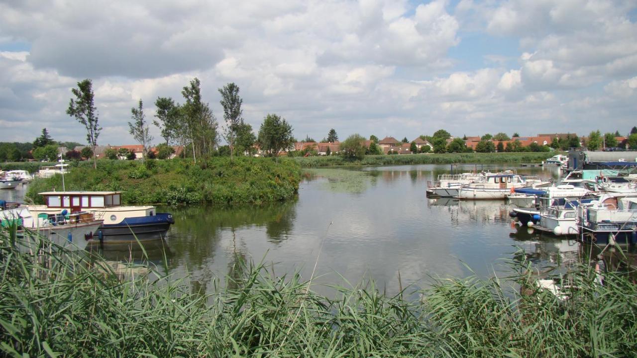 La Grange De Felicie Bed & Breakfast Charrey-sur-Saone Екстериор снимка