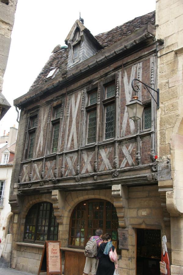 La Grange De Felicie Bed & Breakfast Charrey-sur-Saone Екстериор снимка