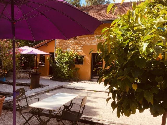 La Grange De Felicie Bed & Breakfast Charrey-sur-Saone Екстериор снимка